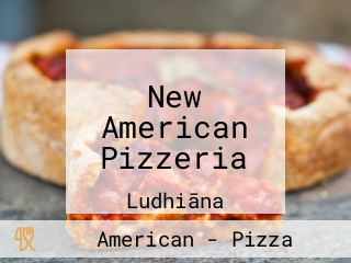 New American Pizzeria