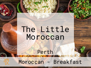 The Little Moroccan