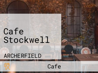 Cafe Stockwell