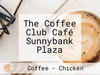 The Coffee Club Café Sunnybank Plaza