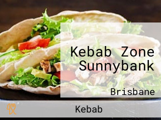 Kebab Zone Sunnybank