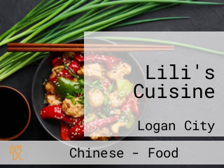 Lili's Cuisine