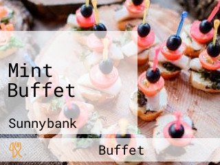 Mint Buffet