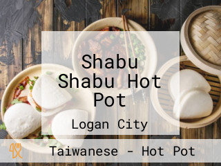 Shabu Shabu Hot Pot