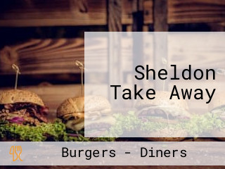 Sheldon Take Away