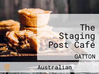 The Staging Post Café