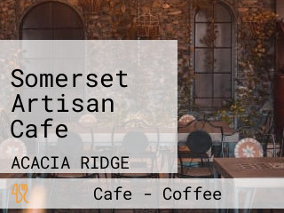 Somerset Artisan Cafe