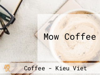 Mow Coffee