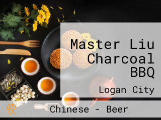 Master Liu Charcoal BBQ