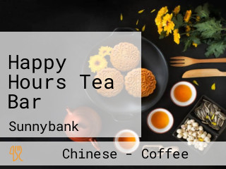 Happy Hours Tea Bar