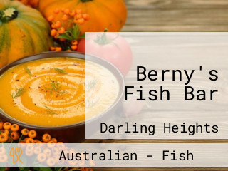 Berny's Fish Bar
