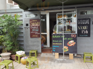 Vietnamese Bánh Mì