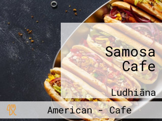 Samosa Cafe