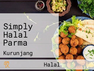 Simply Halal Parma