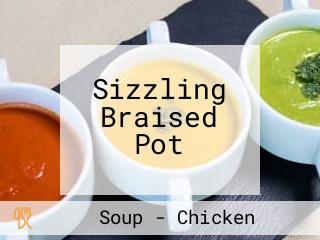 Sizzling Braised Pot