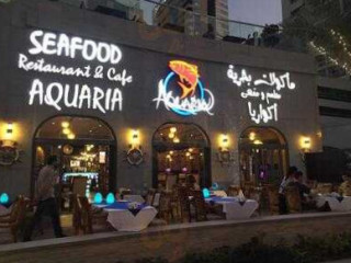‪aquaria Seafood And Cafe‬