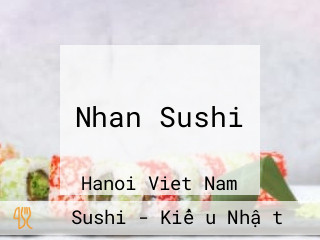 Nhan Sushi