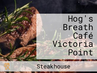 Hog's Breath Café Victoria Point