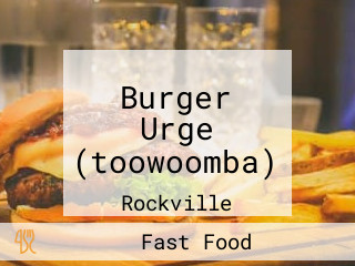 Burger Urge (toowoomba)