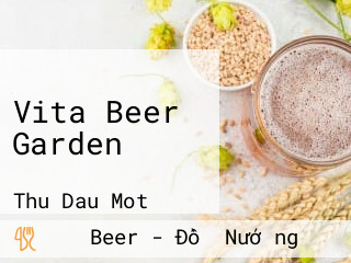 Vita Beer Garden