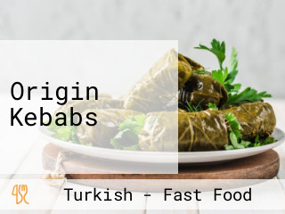 Origin Kebabs