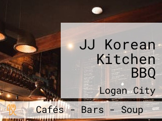 JJ Korean Kitchen BBQ