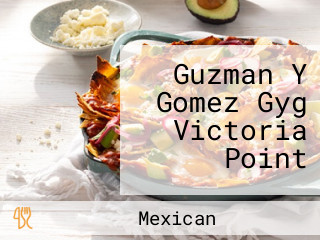 Guzman Y Gomez Gyg Victoria Point