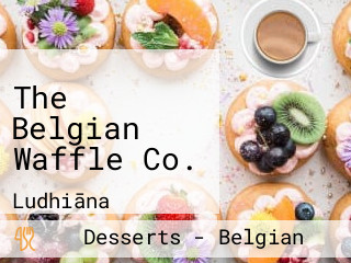 The Belgian Waffle Co.