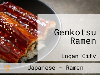 Genkotsu Ramen