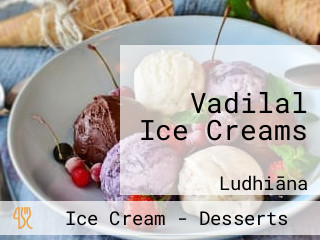 Vadilal Ice Creams