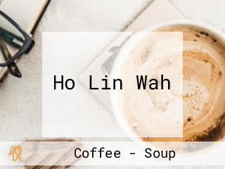 Ho Lin Wah