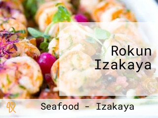 Rokun Izakaya