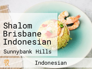 Shalom Brisbane Indonesian