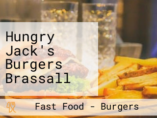 Hungry Jack's Burgers Brassall