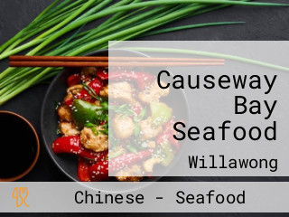 Causeway Bay Seafood