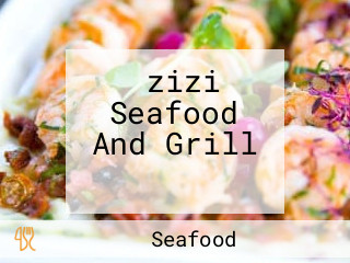 ‪zizi Seafood And Grill ‬