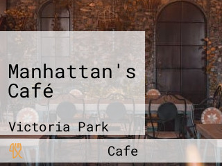 Manhattan's Café