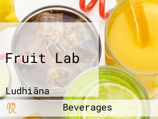 Fruit Lab