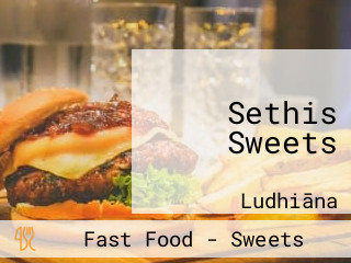 Sethis Sweets