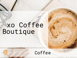 ‪xo Coffee Boutique‬