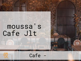 ‪moussa's Cafe Jlt‬