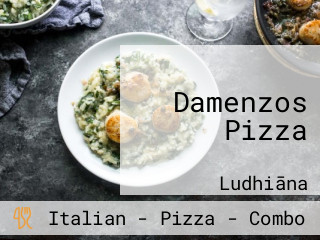 Damenzos Pizza