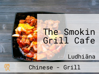 The Smokin Grill Cafe