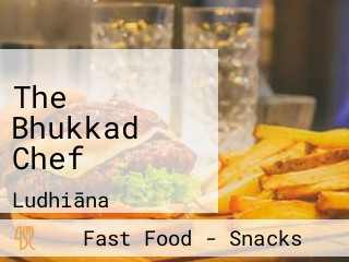 The Bhukkad Chef