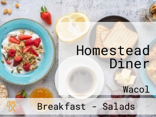 Homestead Diner