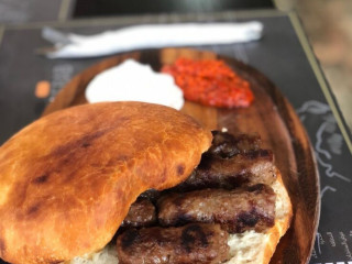 Bosnian Kebab