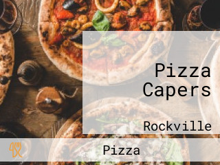 Pizza Capers