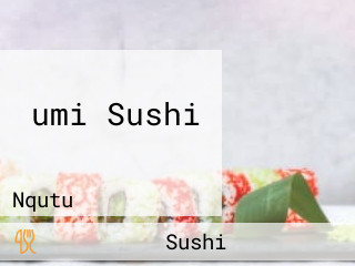 ‪umi Sushi ‬