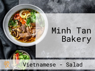 Minh Tan Bakery