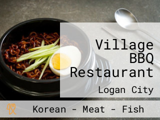 Village BBQ Restaurant